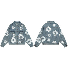 Load image into Gallery viewer, Kapok Denim Jacket FancySticated