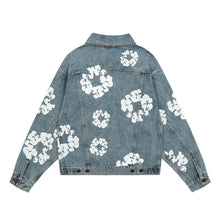 Load image into Gallery viewer, Kapok Denim Jacket FancySticated