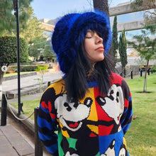 Load image into Gallery viewer, Keep Warm Fur Bucket Hat FancySticated