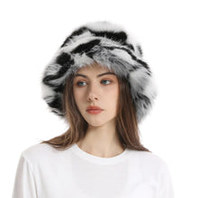Load image into Gallery viewer, Keep Warm Fur Bucket Hat FancySticated