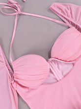 Load image into Gallery viewer, Keisha Mini Dress FancySticated