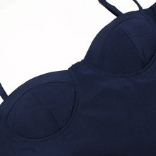 Load image into Gallery viewer, Kellie Flare Midi Dress FancySticated