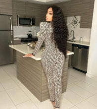 Load image into Gallery viewer, Kimberly Bandage Jumpsuit FancySticated