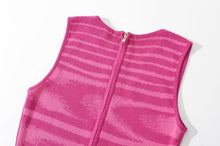 Load image into Gallery viewer, Laura Striped Maxi Dress FancySticated