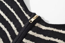 Load image into Gallery viewer, Laura Striped Maxi Dress FancySticated