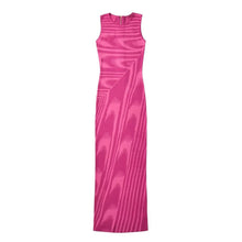 Load image into Gallery viewer, Laura Striped Maxi Dress FancySticated