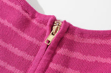 Load image into Gallery viewer, Laura Striped Maxi Dress FancySticated