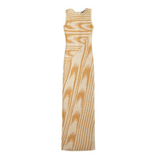Load image into Gallery viewer, Laura Striped Maxi Dress FancySticated