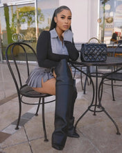 Load image into Gallery viewer, Layla Pleated Mini Skirt Set FancySticated