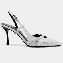 Load image into Gallery viewer, Lexica Pointed Toe Heels FancySticated