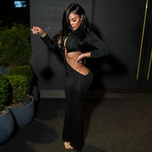 Load image into Gallery viewer, Living Life Maxi Dress FancySticated