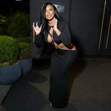 Load image into Gallery viewer, Living Life Maxi Dress FancySticated