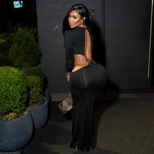 Load image into Gallery viewer, Living Life Maxi Dress FancySticated