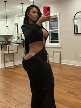 Load image into Gallery viewer, Living Life Maxi Dress FancySticated