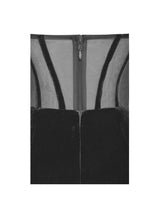 Load image into Gallery viewer, Love Off-Shoulder Velvet Maxi Dress FancySticated