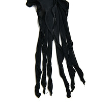 Load image into Gallery viewer, Monika Ruffle Mesh Mini Dress FancySticated