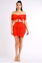 Load image into Gallery viewer, My Way Only Skirt Set FancySticated