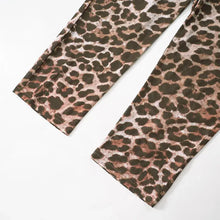 Load image into Gallery viewer, On Top Mesh Pants Set FancySticated