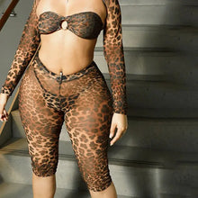 Load image into Gallery viewer, On Top Mesh Pants Set FancySticated