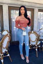 Load image into Gallery viewer, Overachiever High Waist Jeans FancySticated