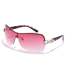 Load image into Gallery viewer, Oversized Gradient Sunglasses FancySticated