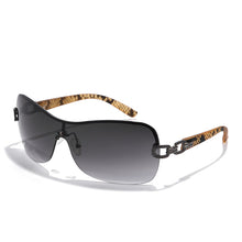 Load image into Gallery viewer, Oversized Gradient Sunglasses FancySticated