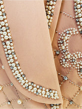 Load image into Gallery viewer, Pearl Beaded Blazer FancySticated