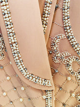 Load image into Gallery viewer, Pearl Beaded Blazer FancySticated
