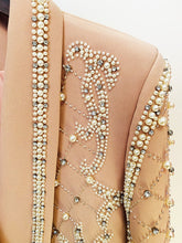 Load image into Gallery viewer, Pearl Beaded Blazer FancySticated