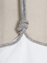 Load image into Gallery viewer, Regine Backless Blazer FancySticated