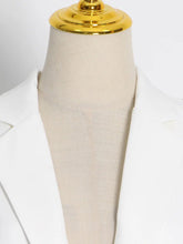 Load image into Gallery viewer, Regine Backless Blazer FancySticated