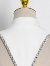 Load image into Gallery viewer, Regine Backless Blazer FancySticated