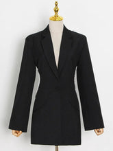 Load image into Gallery viewer, Regine Backless Blazer FancySticated
