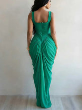 Load image into Gallery viewer, Alisha Knit Maxi Dress