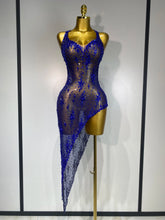 Load image into Gallery viewer, Isabella Mesh Dress