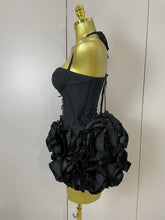 Load image into Gallery viewer, Kayla Bandage Mini Dress