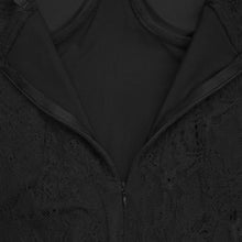 Load image into Gallery viewer, Tatiana Mesh Maxi Dress