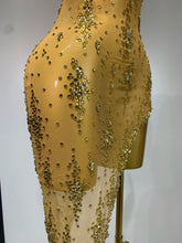 Load image into Gallery viewer, Isabella Mesh Dress