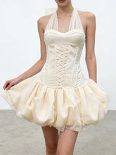 Load image into Gallery viewer, Miley Corset Mini Dress