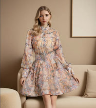 Load image into Gallery viewer, Vintage Floral Skirt Set