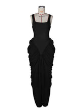 Load image into Gallery viewer, Alisha Knit Maxi Dress
