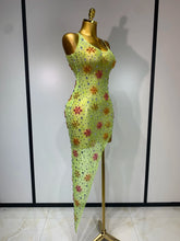 Load image into Gallery viewer, Layna Mesh Dress