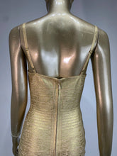 Load image into Gallery viewer, Kelly Bandage Mini Dress