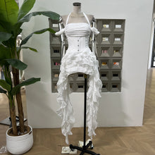 Load image into Gallery viewer, Daina Corset Mini Dress