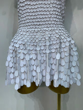 Load image into Gallery viewer, Scale Sequin Bodysuit Dress