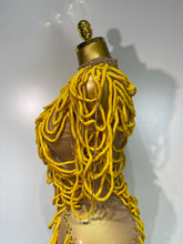 Load image into Gallery viewer, Venia Rhinestone Dress