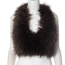 Load image into Gallery viewer, Gabby Fur Vest Coat