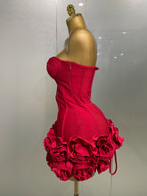 Load image into Gallery viewer, Tiana Bandage Mini Dress