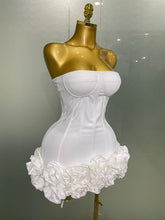 Load image into Gallery viewer, Tiana Bandage Mini Dress