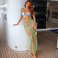 Load image into Gallery viewer, Tulum Maxi Dress